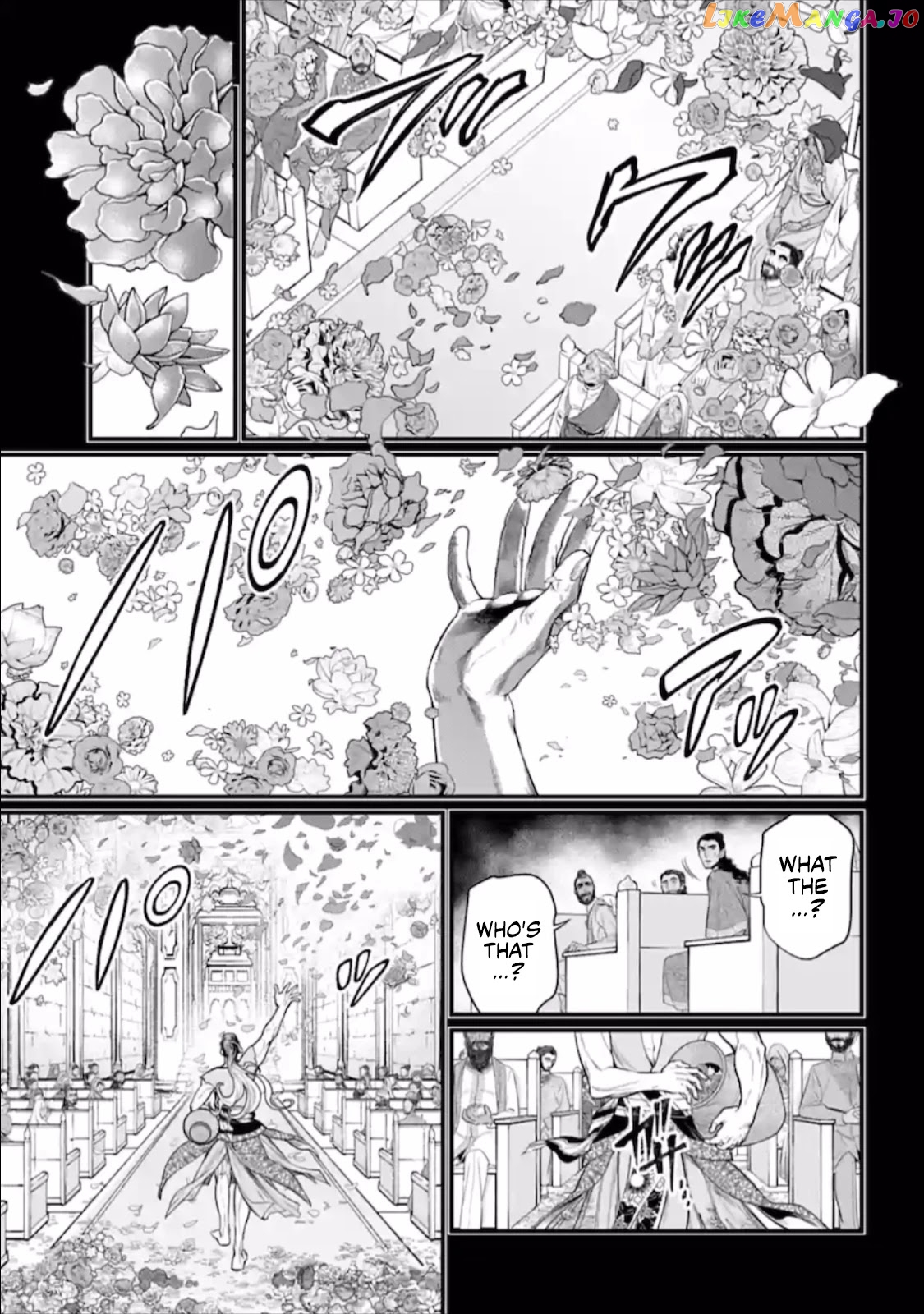 Record Of Ragnarok, Chapter 47 image 46